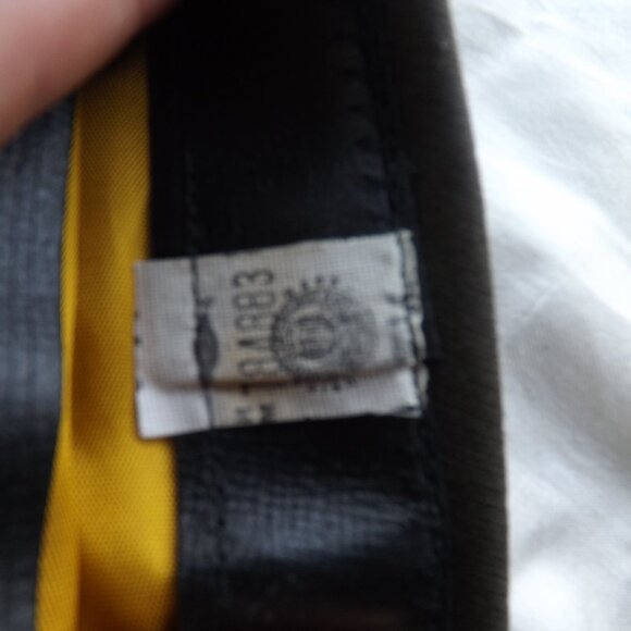 Vintage New Bern   NC VFW #9091 Veterans of Foreign Wars Garrison Cap - Picture 7 of 7